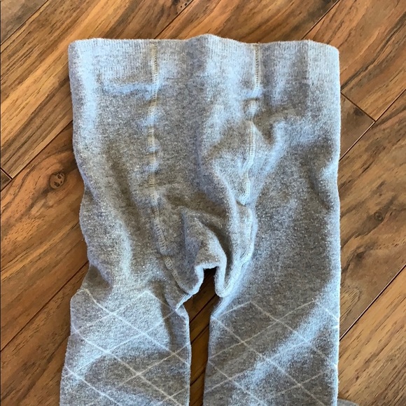 Light grey with white tights. - Picture 4 of 4